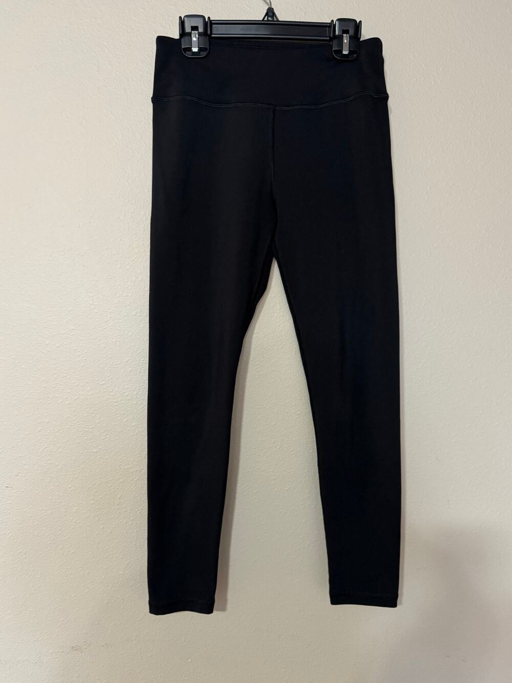 Stelle Black Leggings Size Kids XL